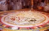 Mandala de Kalachakra